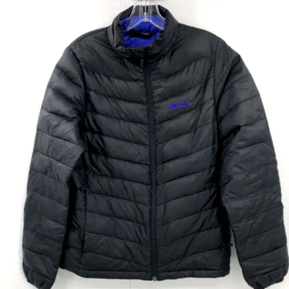 EUC Marmot Jena Down Puffer